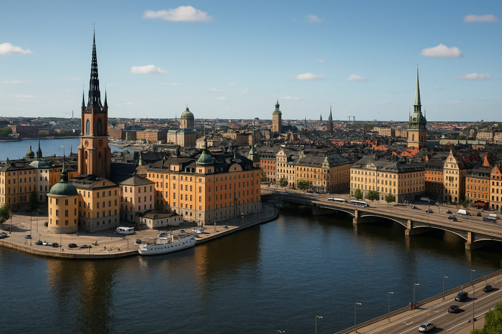 Stockholms bästa restauranger 2025 – Frantzén, AIRA och andra toppkrogar i huvudstaden