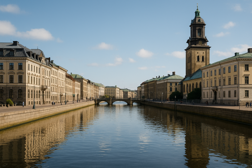 Göteborgs bästa restauranger 2025 – topp 10 krogar i Göteborg hösten 2025