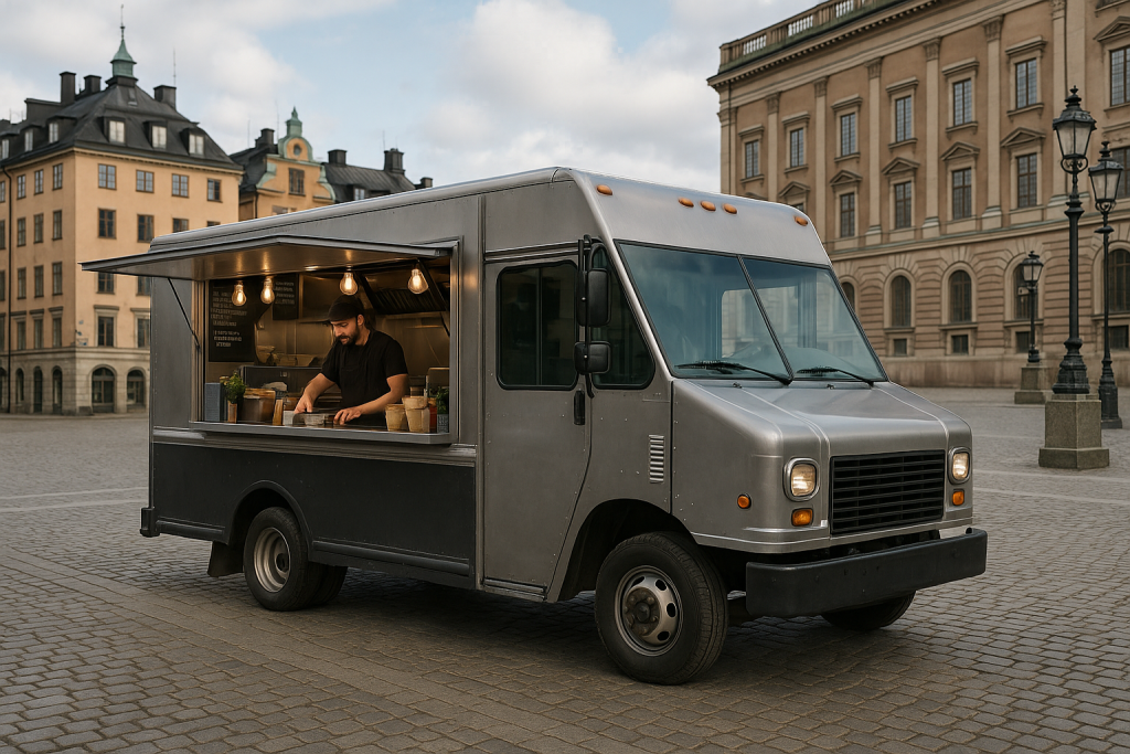 Stockholms bästa snabbmat – 10 utvalda restauranger och foodtrucks med allt från burgare till tacos.